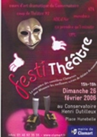 affiche image